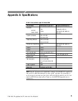 Preview for 75 page of Tektronix TSG1001 User Manual