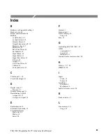 Preview for 79 page of Tektronix TSG1001 User Manual