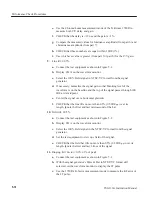 Preview for 218 page of Tektronix TSG130A Instruction Manual