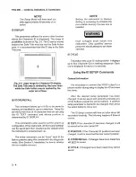 Preview for 19 page of Tektronix TSG200 Instruction Manual