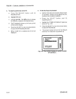 Preview for 23 page of Tektronix TSG200 Instruction Manual