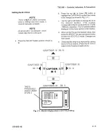 Preview for 24 page of Tektronix TSG200 Instruction Manual