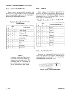 Preview for 29 page of Tektronix TSG200 Instruction Manual