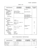 Preview for 34 page of Tektronix TSG200 Instruction Manual