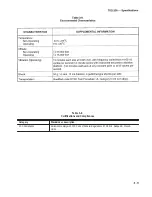 Preview for 38 page of Tektronix TSG200 Instruction Manual