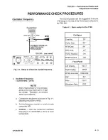 Preview for 52 page of Tektronix TSG200 Instruction Manual