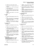 Preview for 54 page of Tektronix TSG200 Instruction Manual