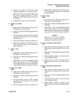 Preview for 62 page of Tektronix TSG200 Instruction Manual