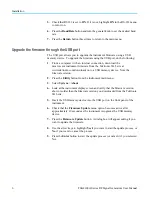 Preview for 22 page of Tektronix TSG4102A User Manual