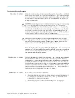 Preview for 25 page of Tektronix TSG4102A User Manual