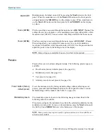 Preview for 44 page of Tektronix TSG4102A User Manual