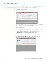 Preview for 76 page of Tektronix TSG4102A User Manual