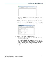 Предварительный просмотр 81 страницы Tektronix TSG4102A User Manual