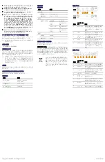 Preview for 4 page of Tektronix TTR500 series Quick Start Manual