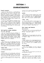 Preview for 5 page of Tektronix TU-7 Instruction Manual