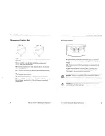 Preview for 7 page of Tektronix TX-DMM TX1 User Manual