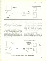 Предварительный просмотр 17 страницы Tektronix TYPE 109 Instruction Manual