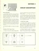 Предварительный просмотр 23 страницы Tektronix TYPE 109 Instruction Manual