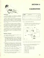 Предварительный просмотр 35 страницы Tektronix TYPE 109 Instruction Manual