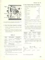 Предварительный просмотр 37 страницы Tektronix TYPE 109 Instruction Manual