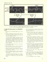 Предварительный просмотр 38 страницы Tektronix TYPE 109 Instruction Manual