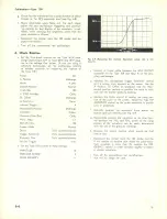 Предварительный просмотр 40 страницы Tektronix TYPE 109 Instruction Manual