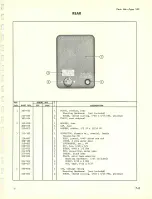 Предварительный просмотр 43 страницы Tektronix TYPE 109 Instruction Manual