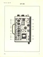 Предварительный просмотр 46 страницы Tektronix TYPE 109 Instruction Manual