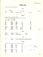 Предварительный просмотр 51 страницы Tektronix TYPE 109 Instruction Manual