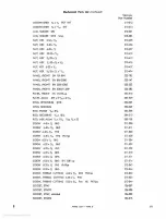 Предварительный просмотр 23 страницы Tektronix Type B Plug-In Instruction Manual