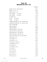 Preview for 31 page of Tektronix TYPE CA Instruction Manual