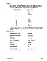 Предварительный просмотр 3 страницы Tektronix TYPE R Testing And Calibration Procedure