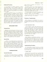 Preview for 21 page of Tektronix TYPE Z PLIG-IN Instruction Manual