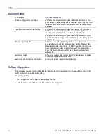 Preview for 12 page of Tektronix VM5000 Series Quick Start User Manual