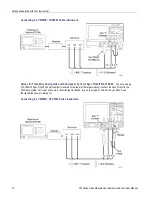 Preview for 24 page of Tektronix VM5000 Series Quick Start User Manual