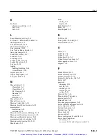 Preview for 134 page of Tektronix VM700T User Manual