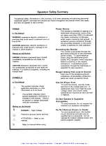 Предварительный просмотр 7 страницы Tektronix VX1401 User Manual