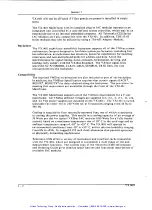 Preview for 11 page of Tektronix VX1401 User Manual