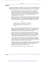 Preview for 12 page of Tektronix VX1401 User Manual