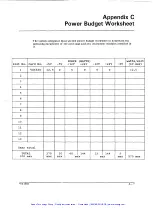 Preview for 34 page of Tektronix VX1401 User Manual