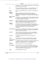 Preview for 52 page of Tektronix VX1401 User Manual