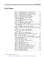 Предварительный просмотр 7 страницы Tektronix VX1411 Instruction Manual