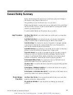 Preview for 10 page of Tektronix VX1411 Instruction Manual