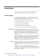 Preview for 14 page of Tektronix VX1411 Instruction Manual