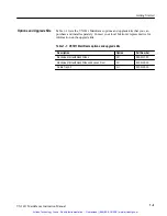 Preview for 16 page of Tektronix VX1411 Instruction Manual