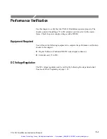 Preview for 54 page of Tektronix VX1411 Instruction Manual