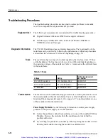 Preview for 69 page of Tektronix VX1411 Instruction Manual