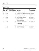 Preview for 77 page of Tektronix VX1411 Instruction Manual