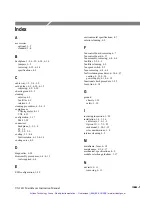 Preview for 99 page of Tektronix VX1411 Instruction Manual