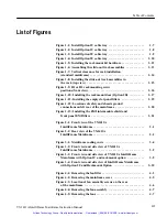 Preview for 8 page of Tektronix VX1411A IntelliFrame VXIbus Mainframe Instruction Manual